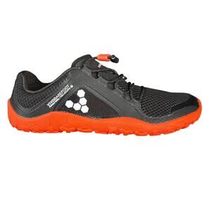 Vivo Batefoot Women’s Primus Trail Knit FG Black Trail Running Sneaker Size US 6
